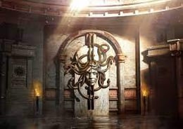 Beyond Medusa's Gate [VR]