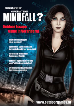 Operation Mindfall [Outdoor]