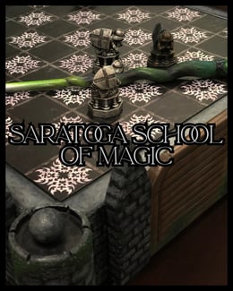 Saratoga School of Magic