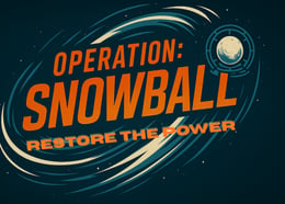 Operation Meltdown : Restore the Power