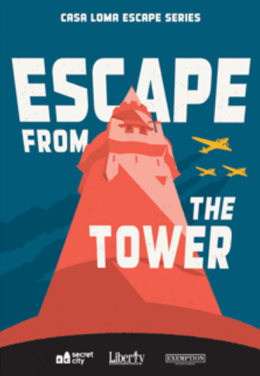 Escape from the Tower