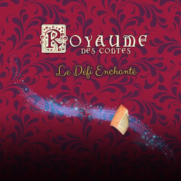 Royaume des Contes: Le Défi Enchanté