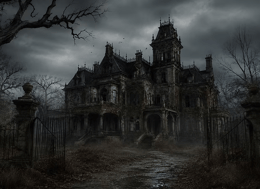 The Forgotten Manor