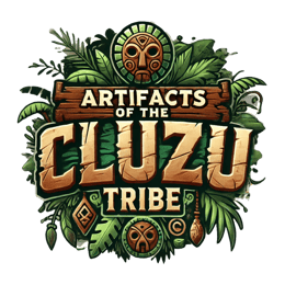 Artifacts Of The Cluzu Tribe