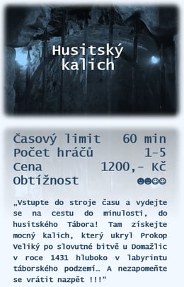 Husitský Kalich [Hussite Chalice]