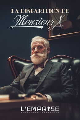 La Disparition de Monsieur X