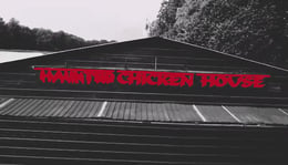 The Haunted Chicken House