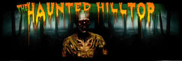 The Haunted Hilltop Hayride