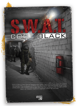 S.W.A.T Code Black