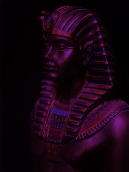 La Cámara De Imhotep [The House Of Imhotep]