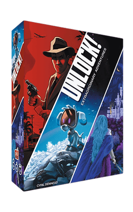 Unlock! Extraordinary Adventures: Restart