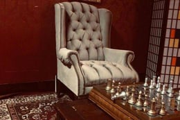 Sherlock Holmes: Dark Shadows [prev. Parliament Games]
