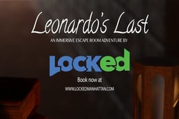 Leonardo’s Last