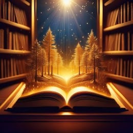 Enchanted Library