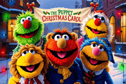 The Puppet Christmas Carol
