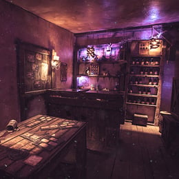 Piracka Tawerna [Pirate Tavern]
