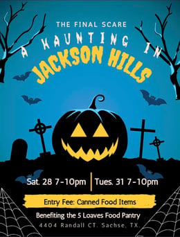 A Haunting In Jackson Hills