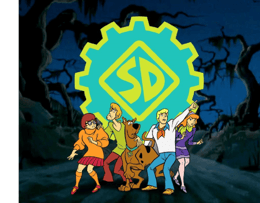 Scooby-Doo and the Spooky Castle Adventure