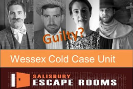 Wessex Cold Case Unit