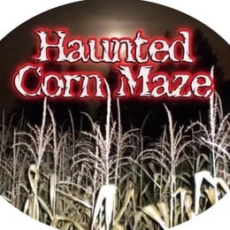 St. Bernard Farms Haunted Corn Maze