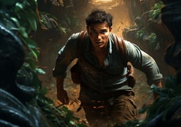 מחוץ למפה [Uncharted]
