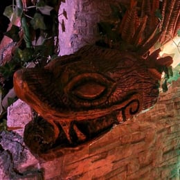 The Mayan Temple
