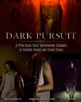 Dark Pursuit