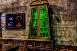 Merlin's Magic School