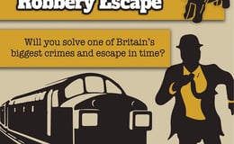 The Great Train Robbery
