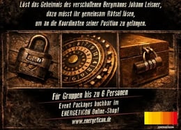 Kumpel vermisst [Friend Missing]