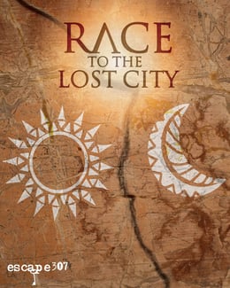 Race to the Lost City