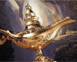 La Lampe Merveilleuse
