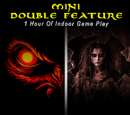 Mini Double Feature - Looking Glass and Malevolent