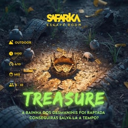 Treasure [Outdoor]