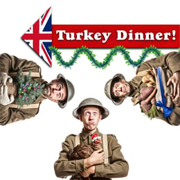 Turkey Dinner!