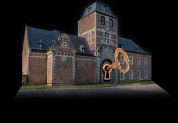 The Lost Treasure of Alden Biesen