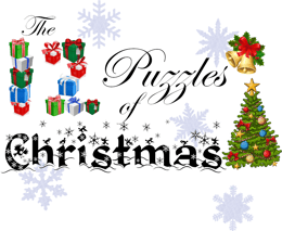 The 12 Puzzles Of Christmas