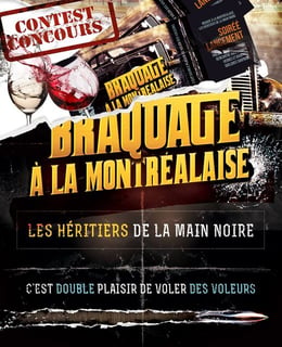 Braquage à la Montréalaise