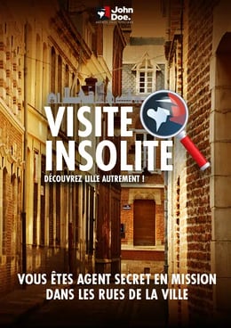 Visite Insolite De Lille [Unusual Visit Of Lille] [Outdoor]