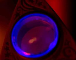 The Den of the Occult