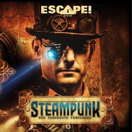 Steampunk - The Mad Professor