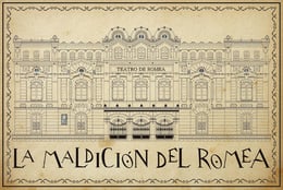 La Maldición De Romea [The Curse Of Romea]