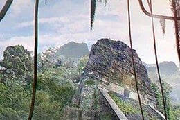 Lost Temple