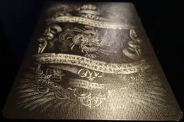 The Magician's Library Part 1: The Magician’s Library (Blue Room)