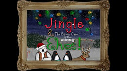 Jingle & The Curious Case Of The Vanishing Elves