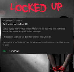 Locked Up
