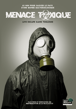 Menace Toxique [Toxic Threat]