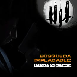 Búsqueda Implacable: Rescante En Albania