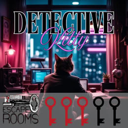 Detective Kitty