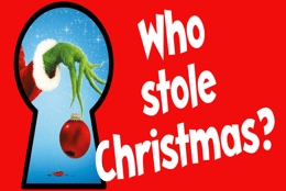 Who Stole Christmas